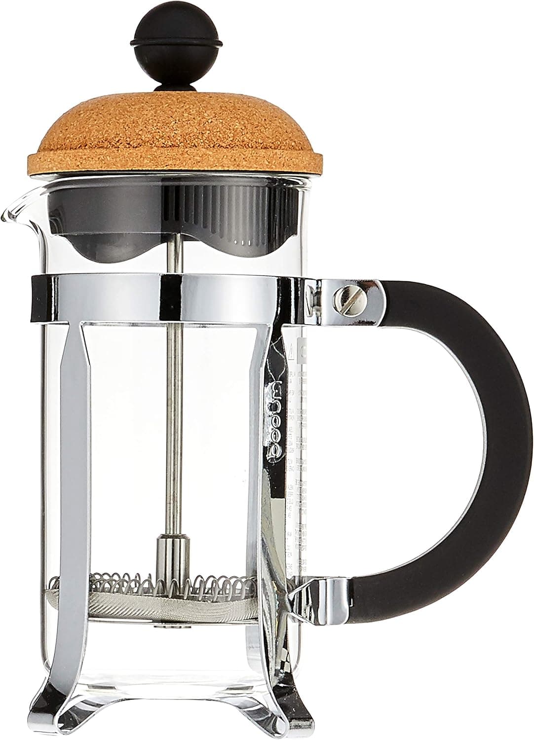 Bodum Chambord French Press Coffee Maker, 12 Ounce, Cork