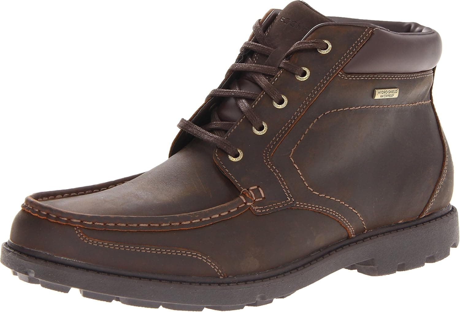 Rockport Men's Rugged Bucks Waterproof Boot