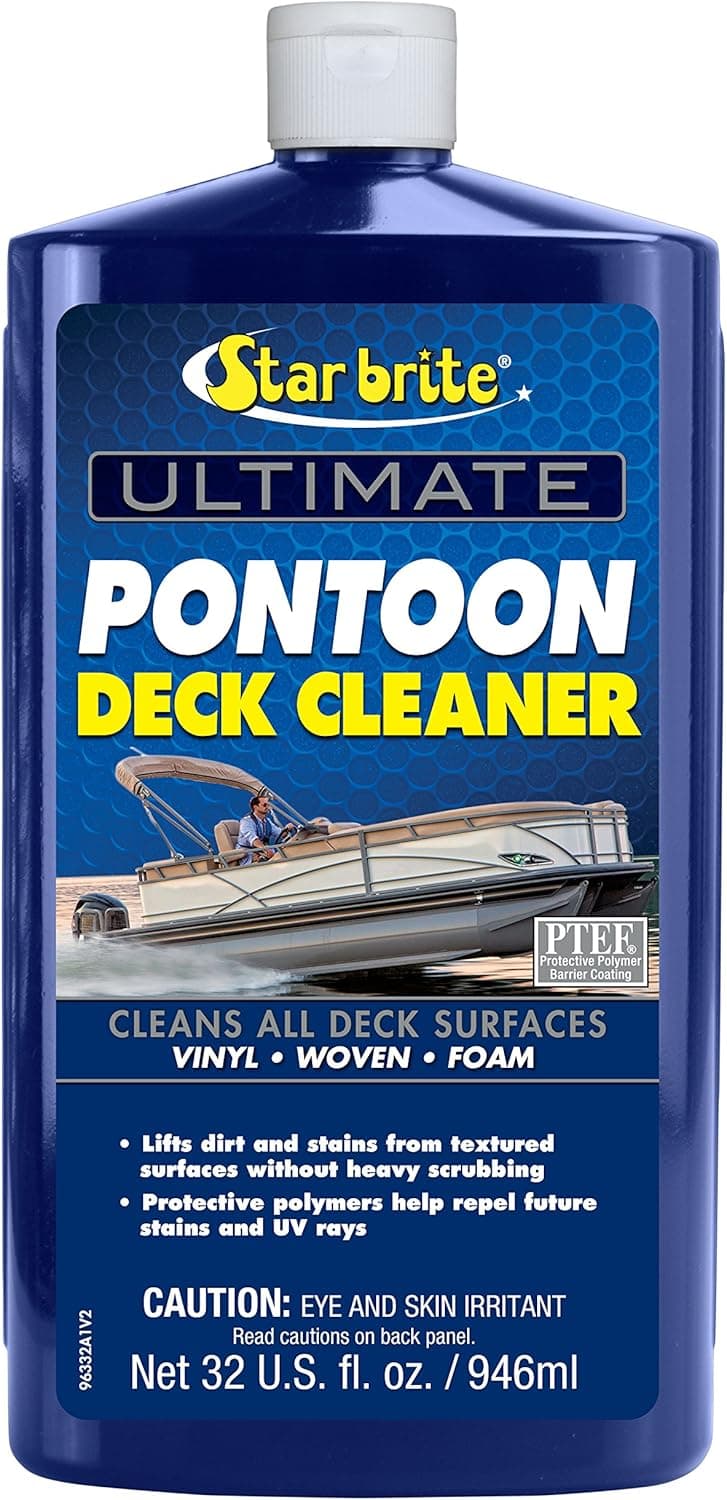 STAR BRITE Ultimate Pontoon Deck Cleaner - 32 OZ (096332)