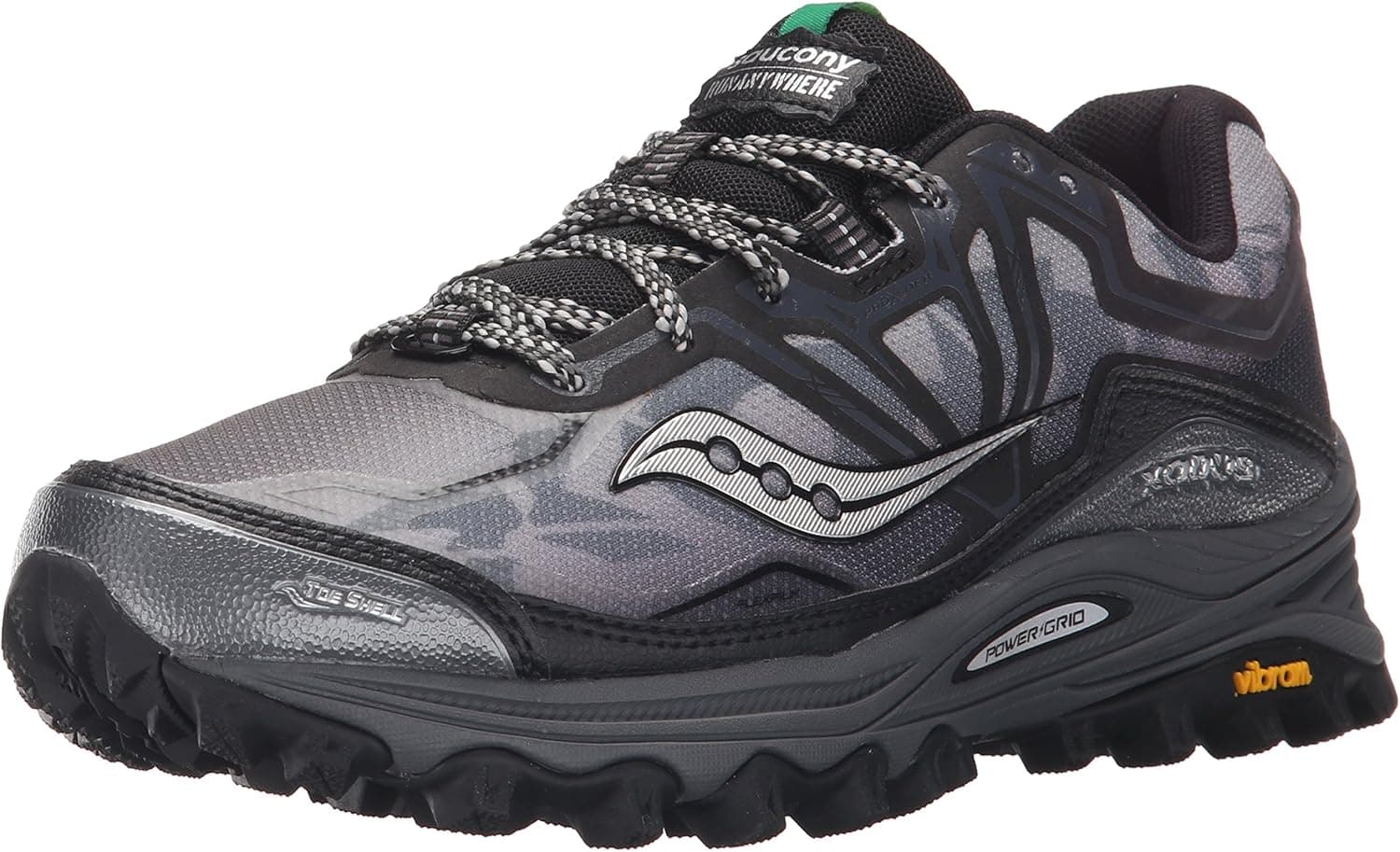 Saucony Men's Xodus 6.0 Trail Running Shoe
