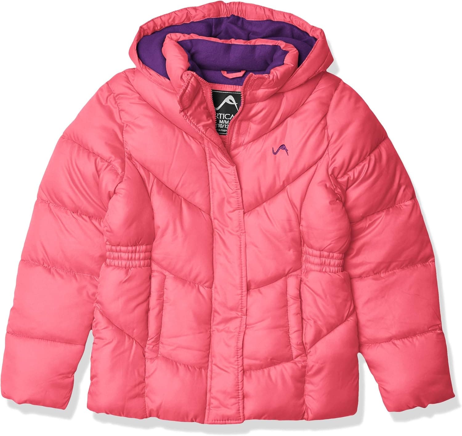 Vertical '9 Girls' Big Puffer Bubble Jacket | Fall or Winter