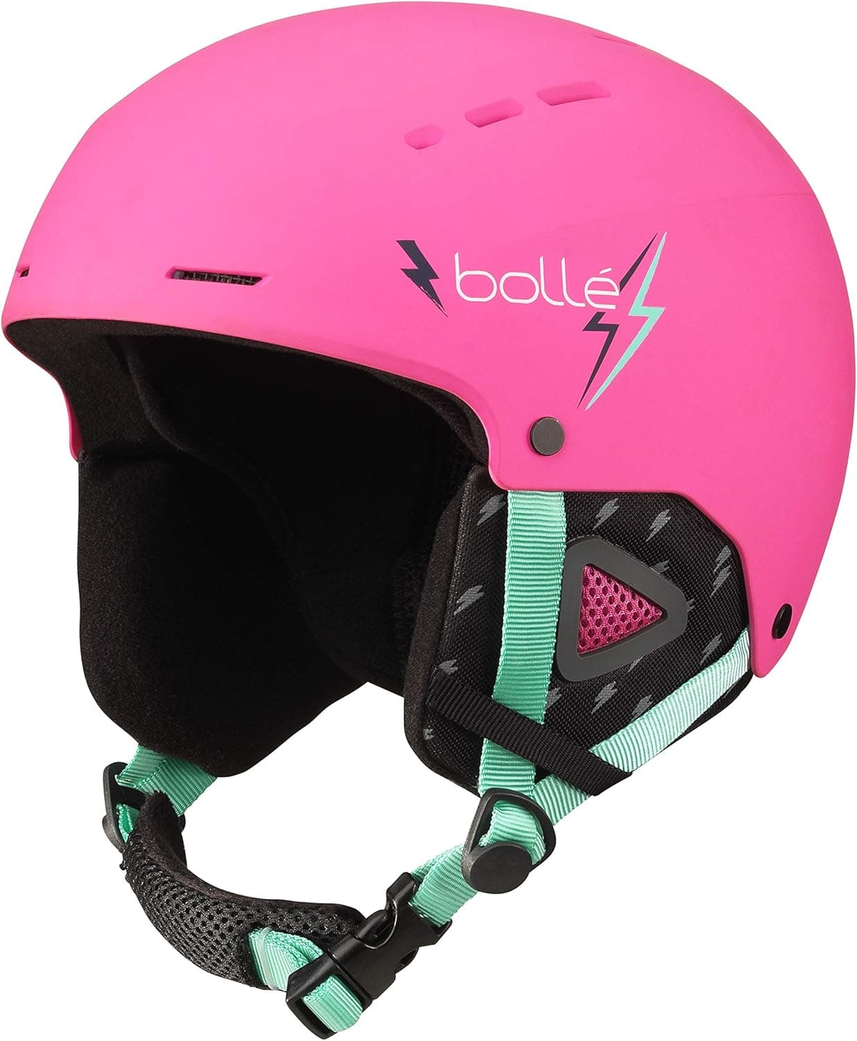 Bollé Quiz Junior Snow Helmet