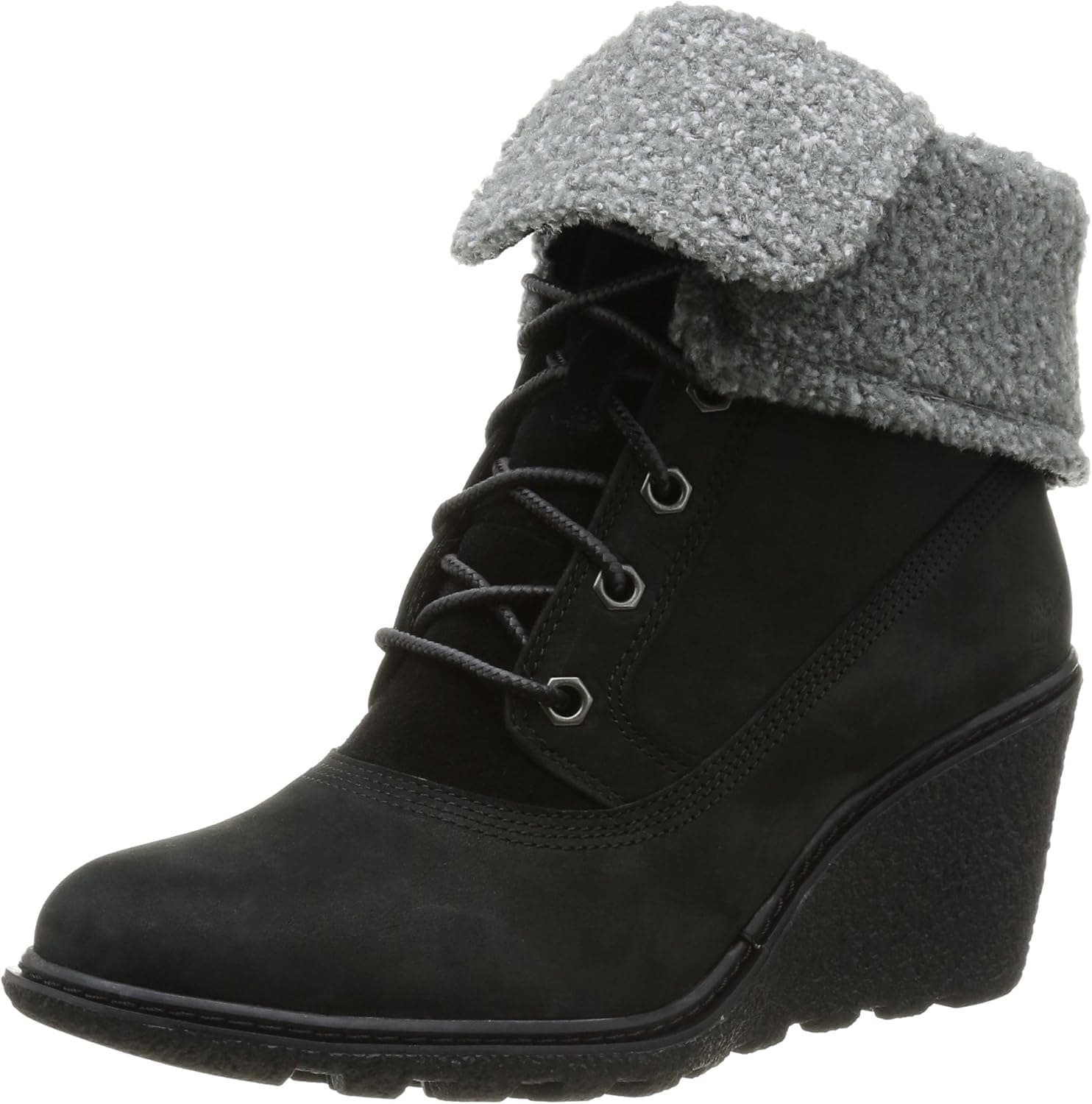 Timberland Women's Earthkeepers Amston Roll-Top Boot