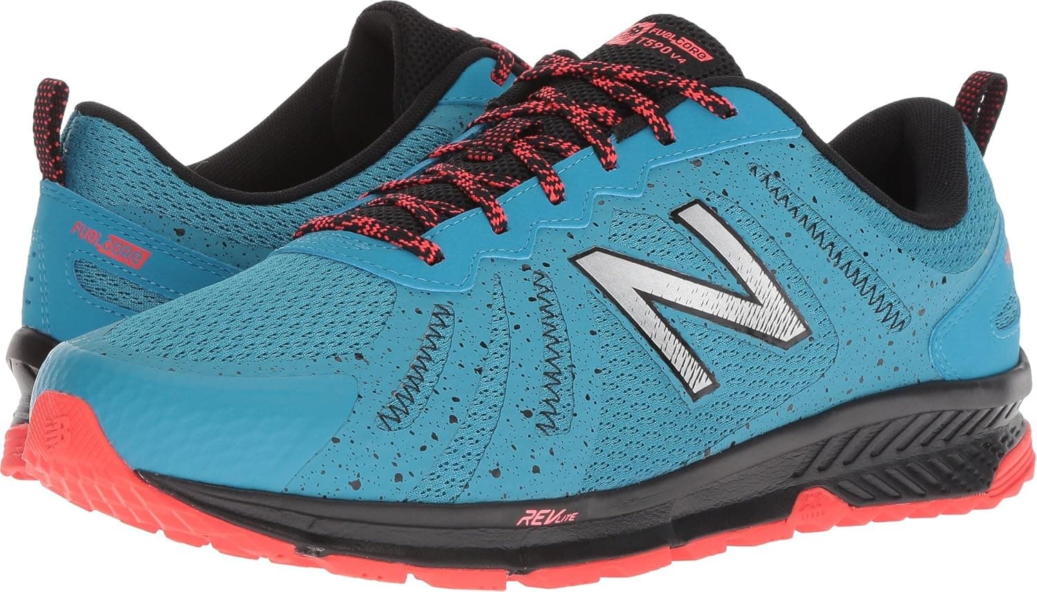 New Balance Men's 590 V4 Trail Running Shoe