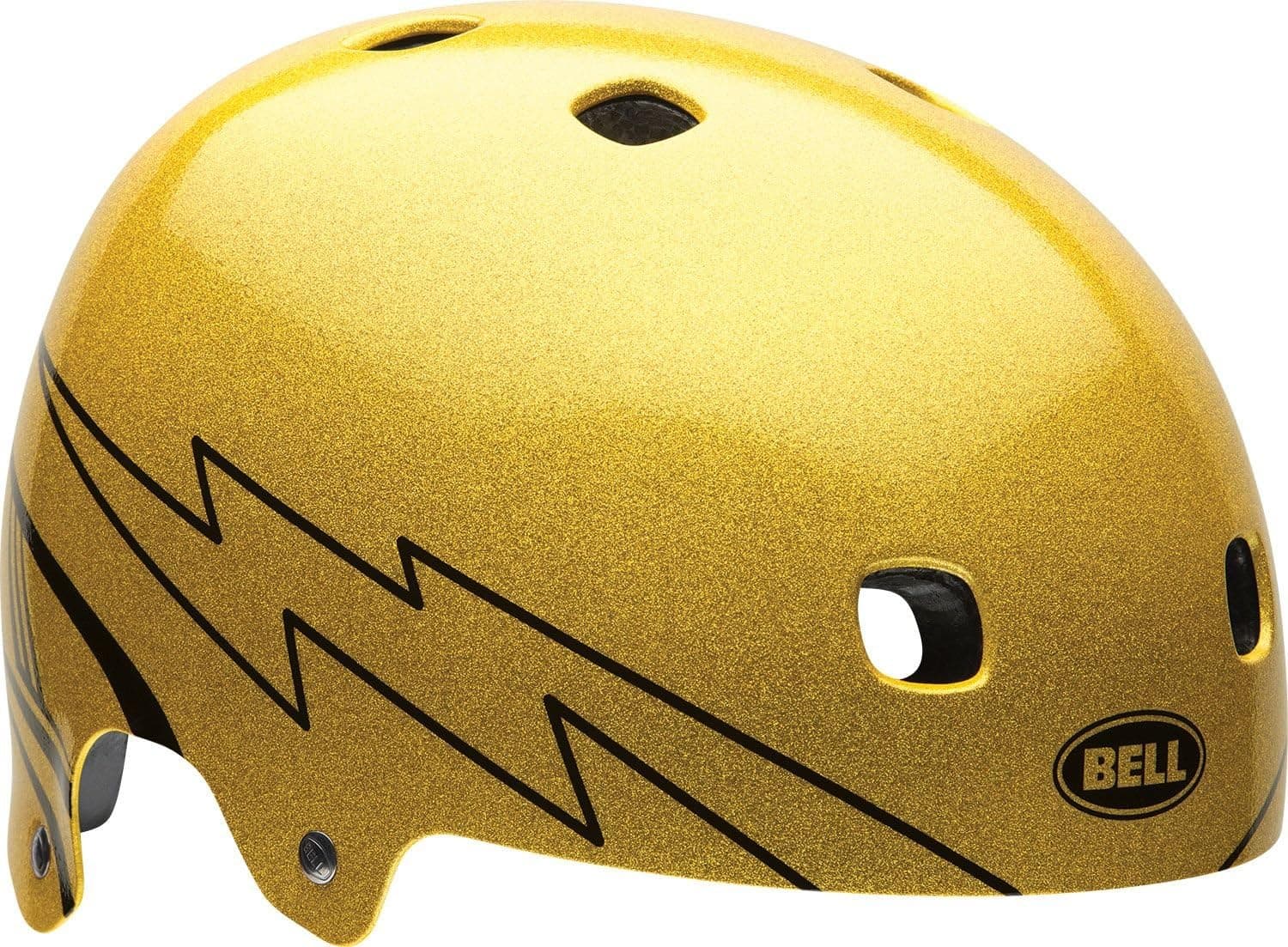 BELL Sports Segment Helmet Gold Flake