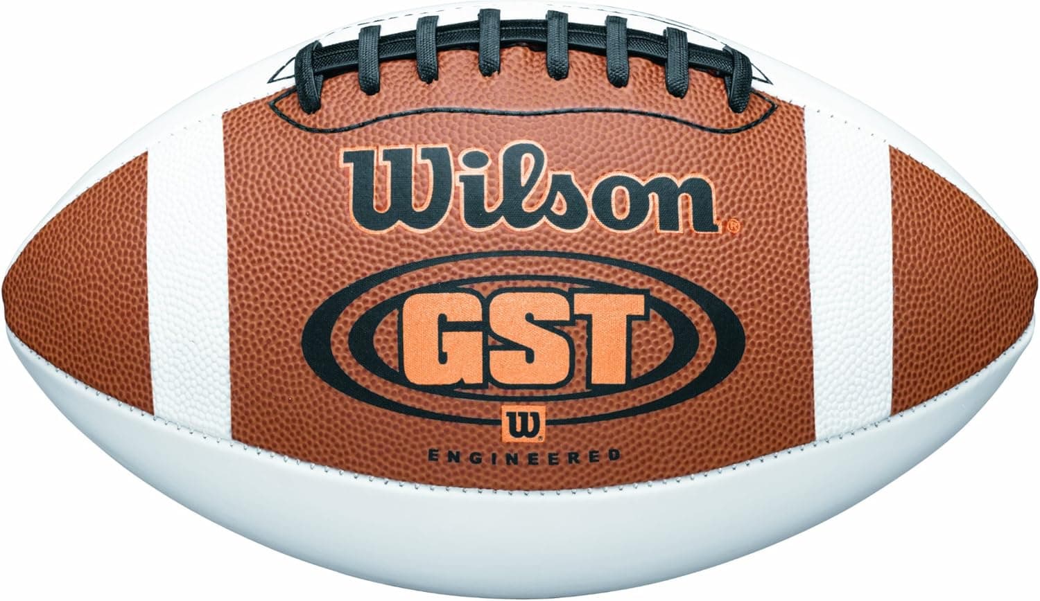 WILSON GST Autograph Football