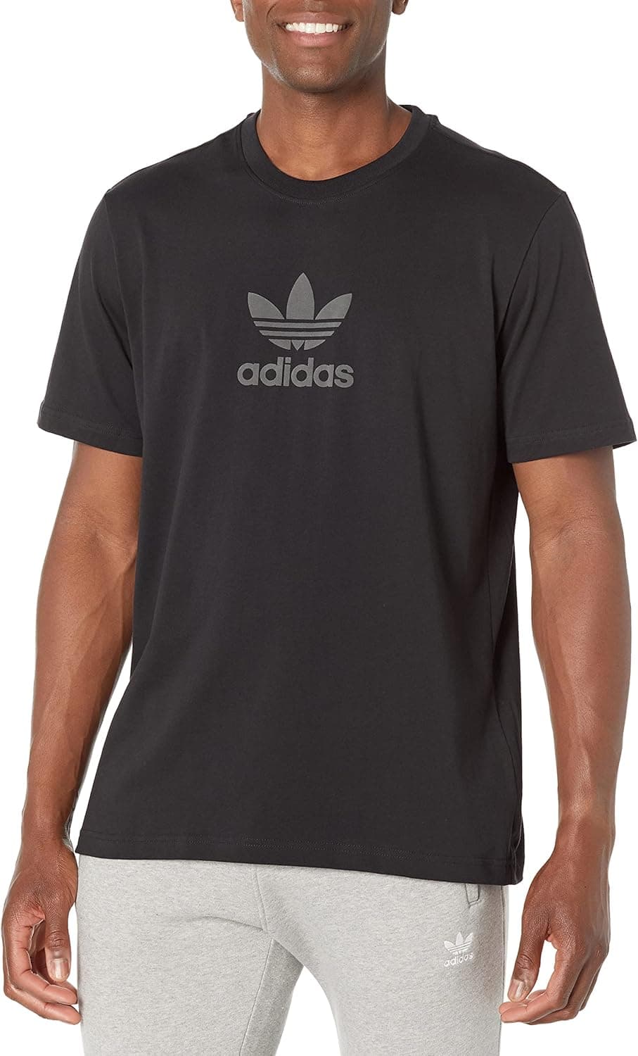 adidas Originals Men's Trefoil Series Tee Street