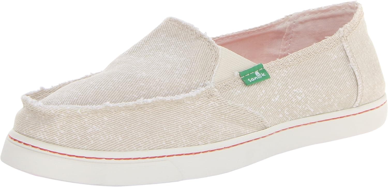 Sanuk Women's Cabrio Breeze Slip-On