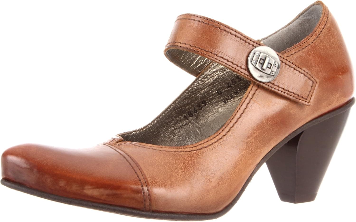 Fidji Women's G453 Mary Jane Pump