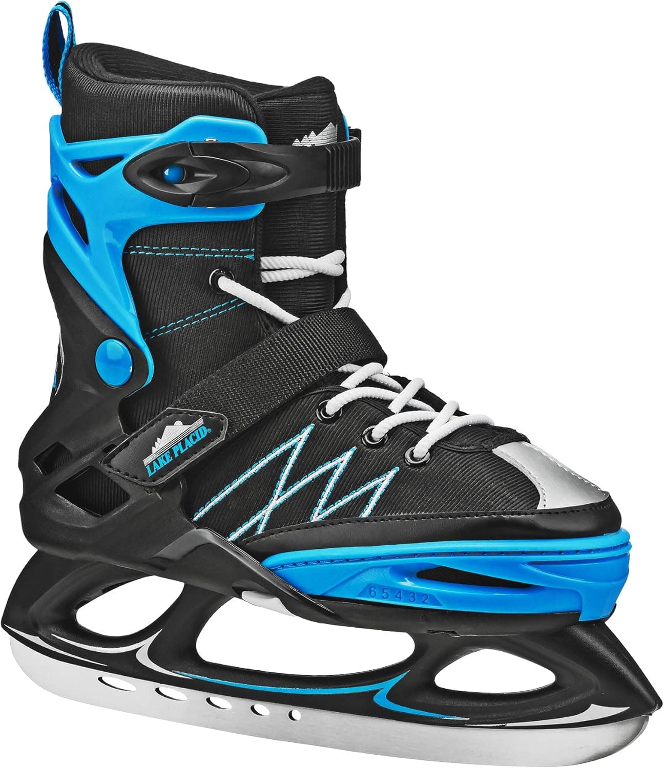 Lake Placid Monarch Boy's Adjustable Ice Skate