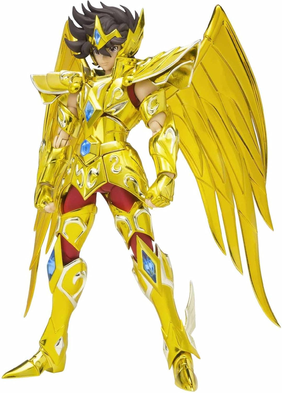 Bandai Tamashii Nations Saint Cloth Myth Sagittarius Seiya "Saint Seiya Omega" Action Figure