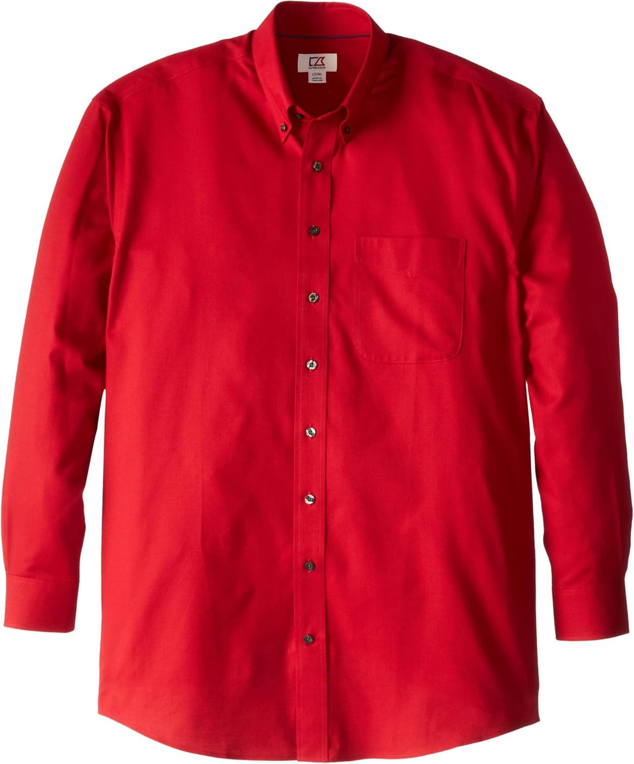 Cutter & Buck Men's Big-Tall Epic Easy Care Nailshead Shirt