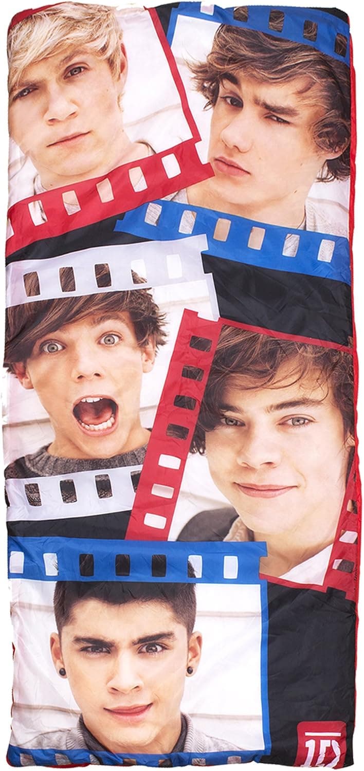 One Direction Hero Single Sleeping Bag