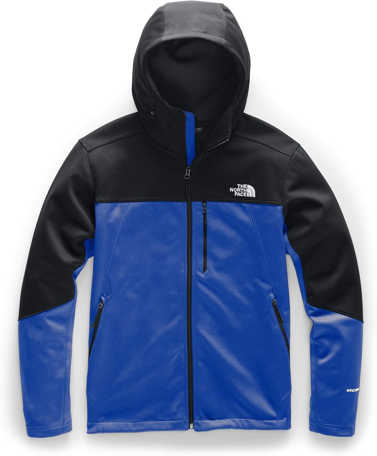 The North Face Men's Apex Canyonwall Hybrid Hoodie