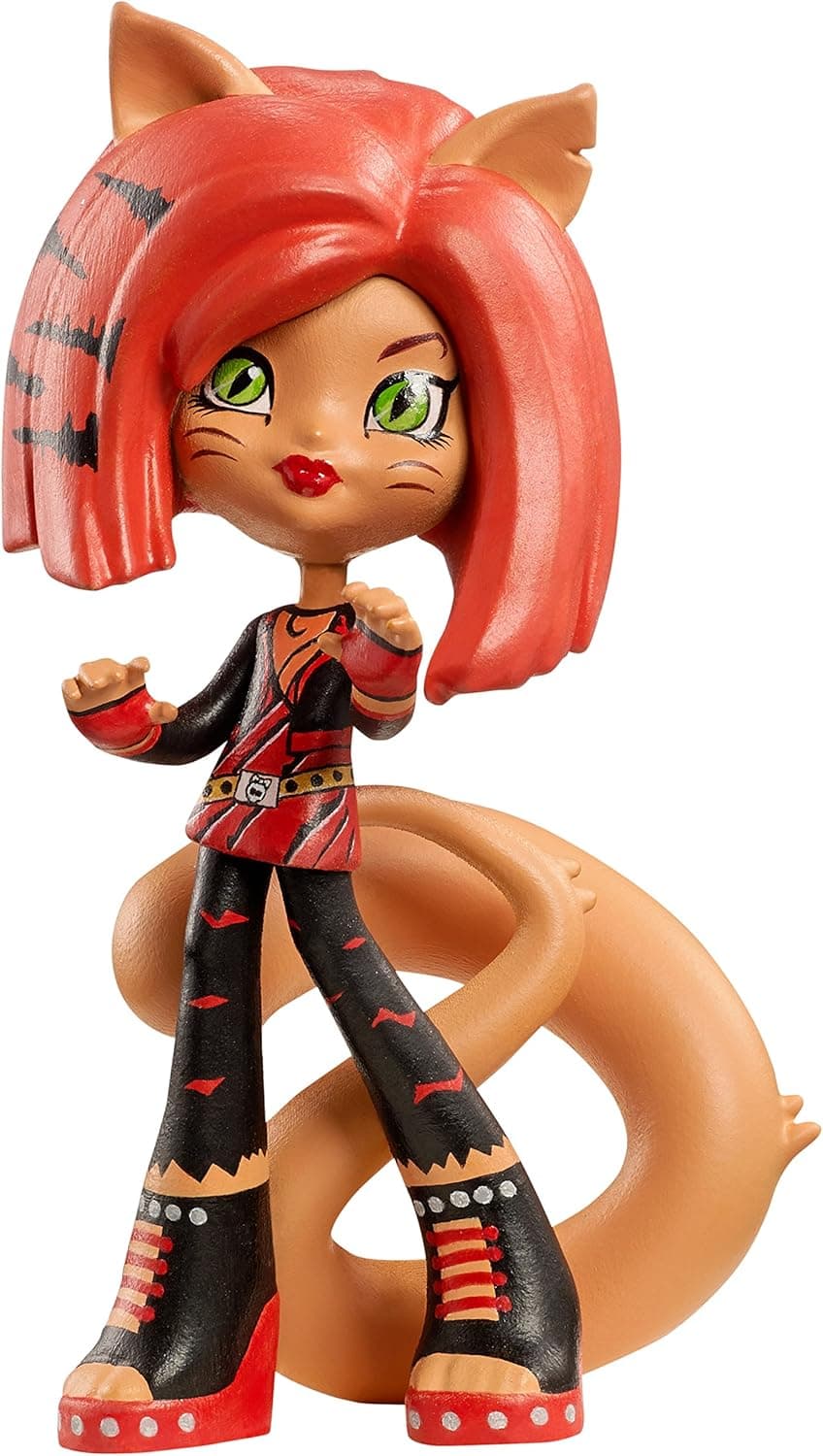 Mattel Mattel Monster High Vinyl Toralei Figure