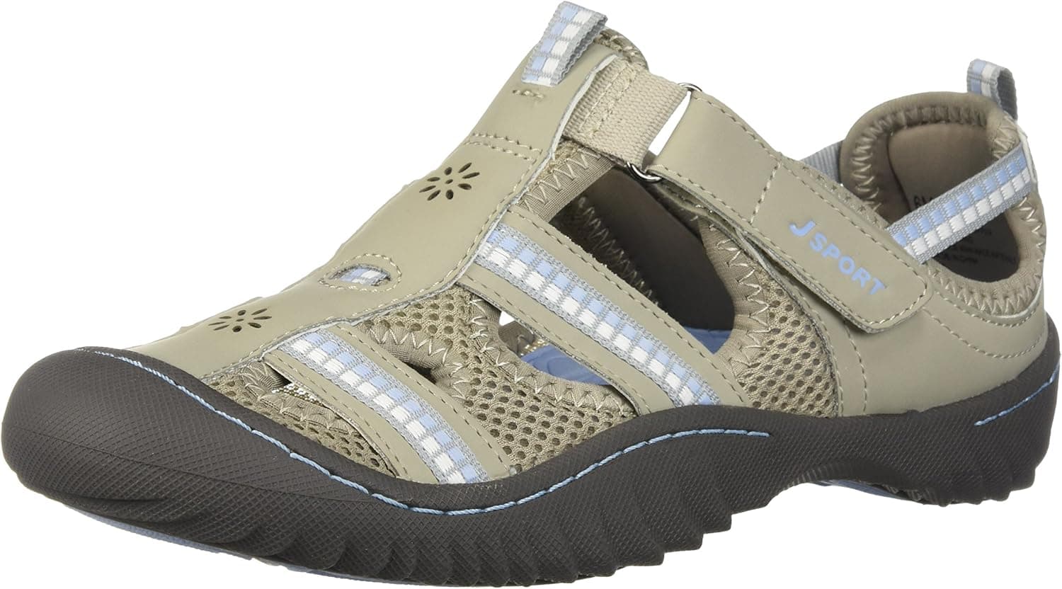 JSport by Jambu Women's Regatta Flat