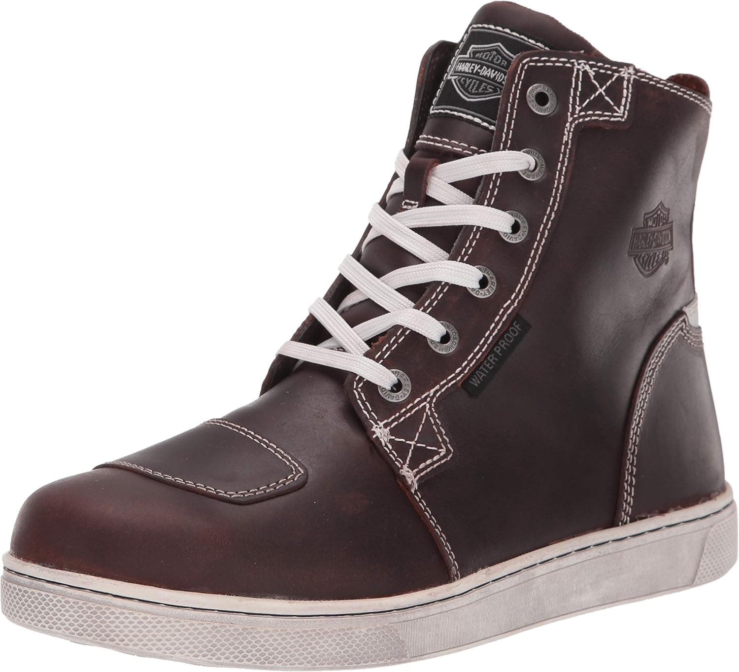 HARLEY-DAVIDSON FOOTWEAR Men's Steinman Sneaker