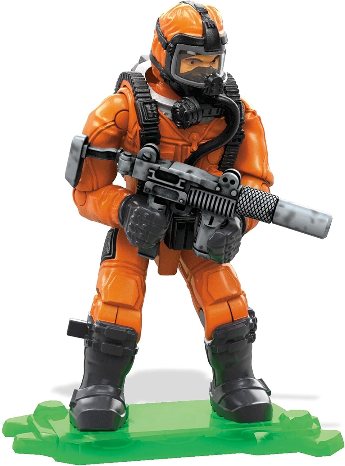Mega Construx Call of Duty Hazmat Building Set (1 Piece)
