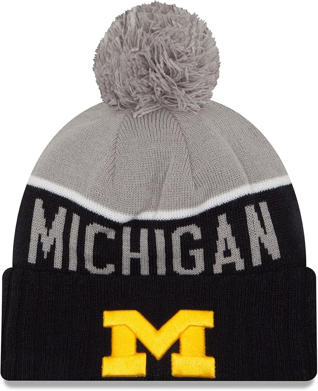 New Era NCAA Ne 15 Sport Cuff Knit Beanie