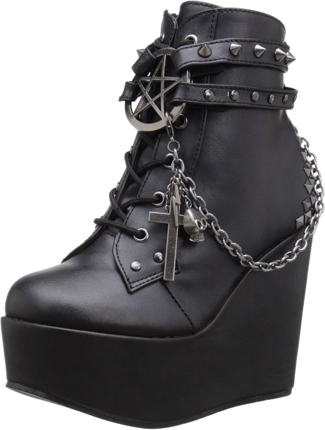 Demonia Women's Poison-101/BVL Boot