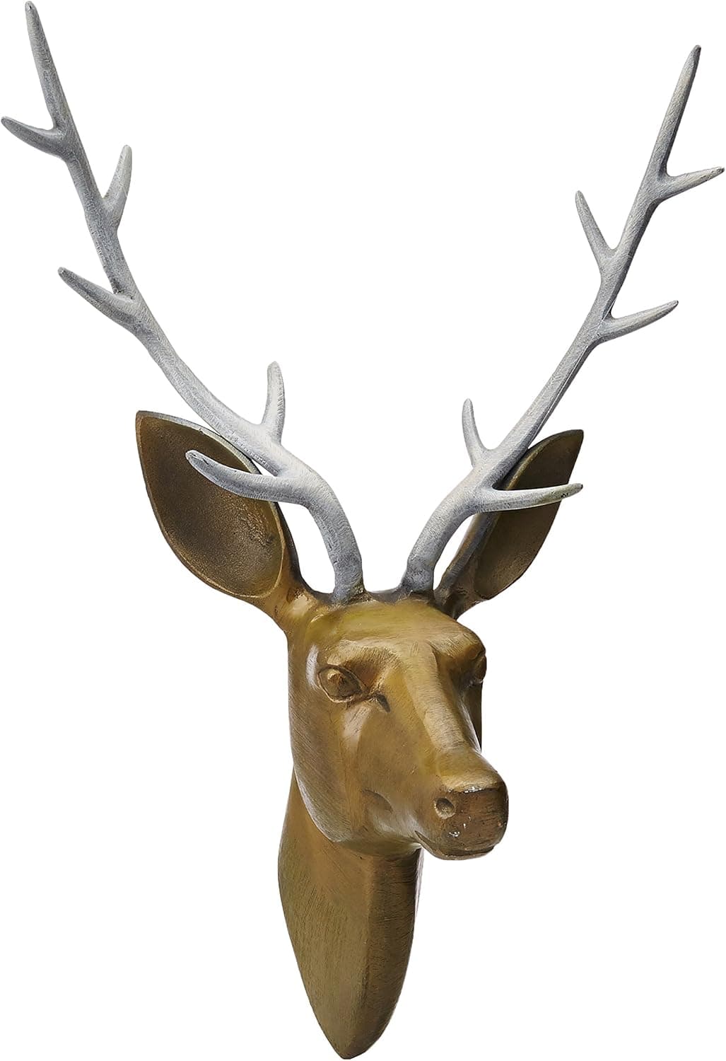 IMAX 60975 Goodwin Aluminum Deer head