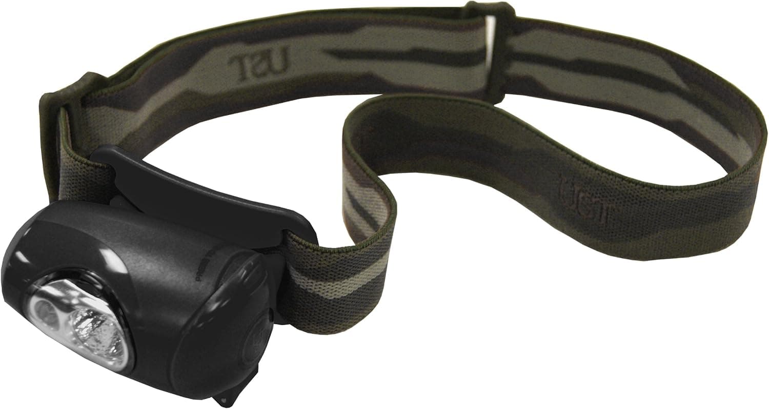 Ultimate Survival Technologies Egghead Headlamp
