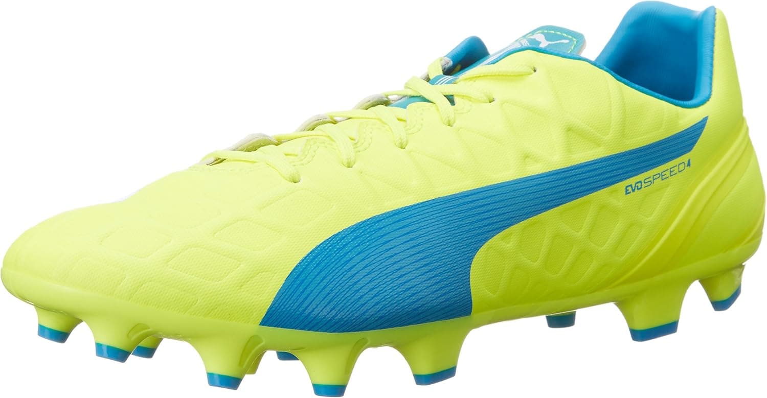 PUMA Men's Evospeed 4.4FG Soccer Shoe