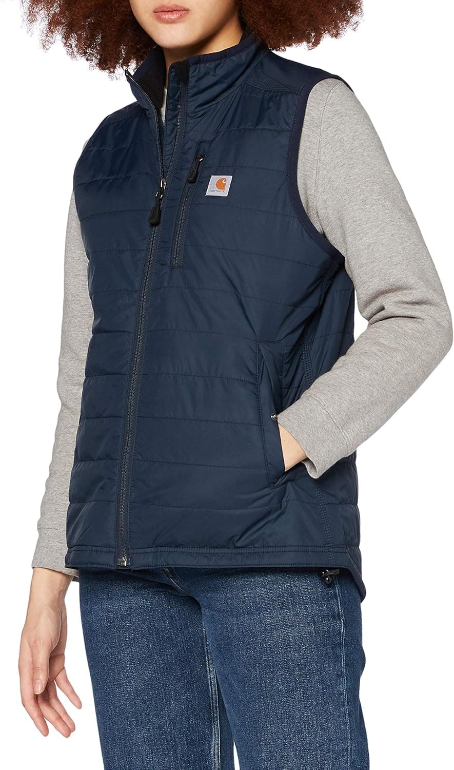Carhartt Women's Rain Defender Insulated Vest
