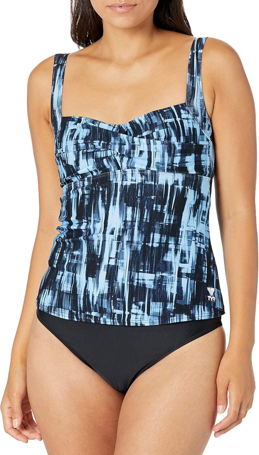 TYR Women's Tremiti Twisted Bra Tankini