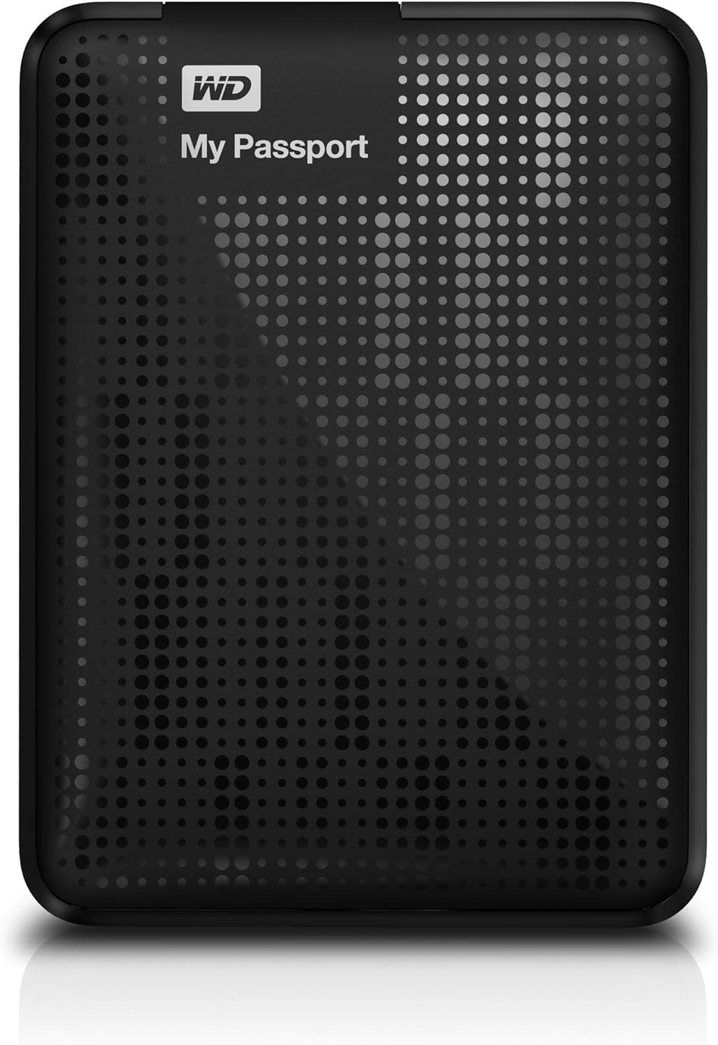 WD My Passport 1TB Portable External Hard Drive Storage USB 3.0 Black