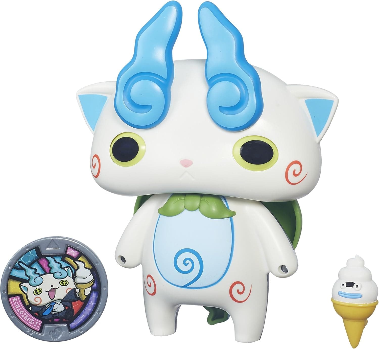 Yo-kai Watch Converting Komasan-Businessman