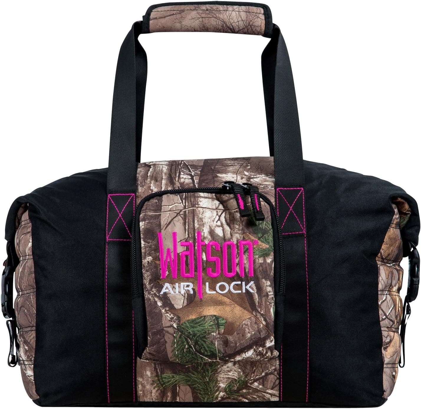 Watson Airlock Water/Scent Free Mini Camo Carrier
