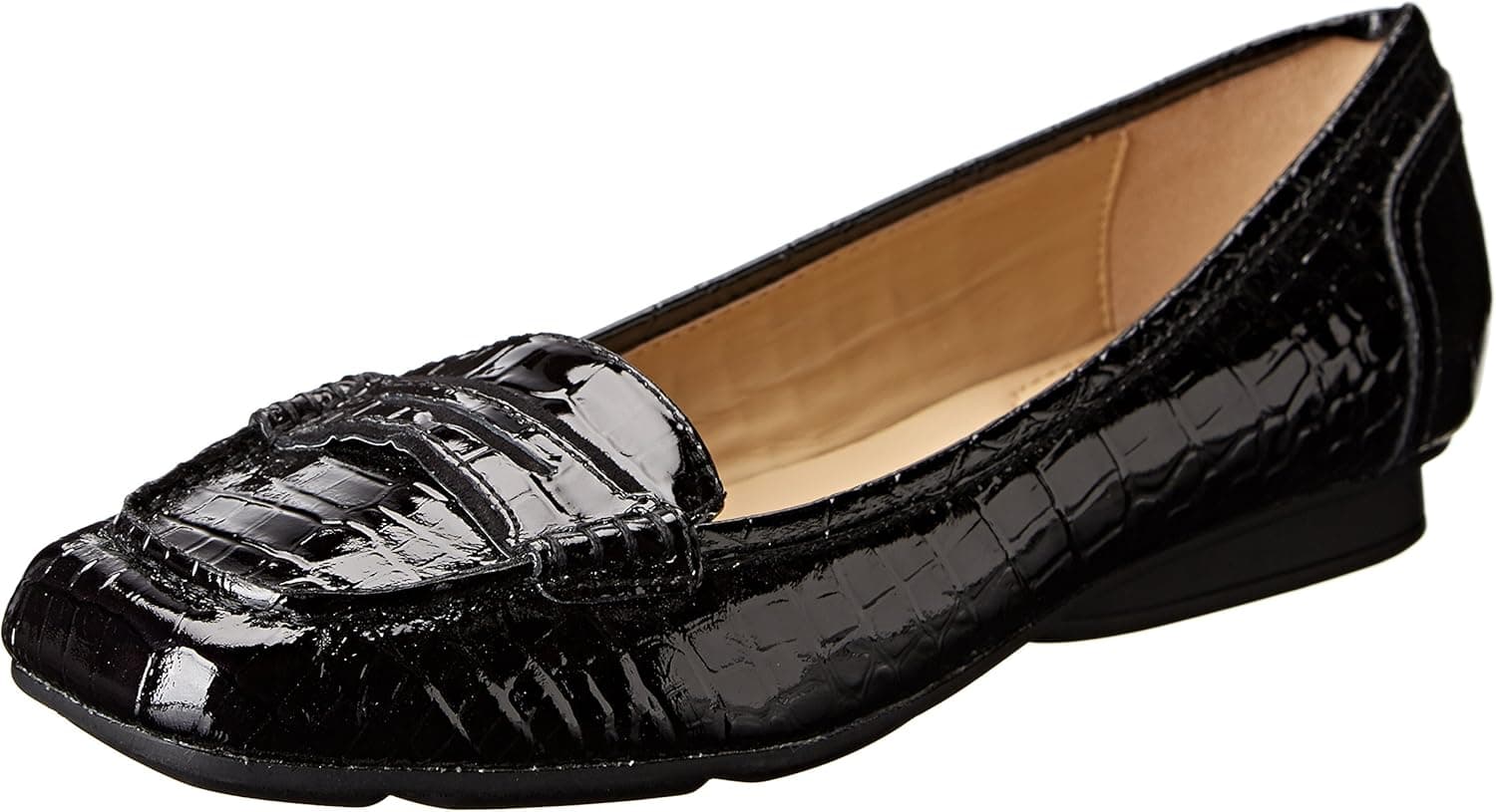 Geox Women's Stefany55 Slip-On Loafer