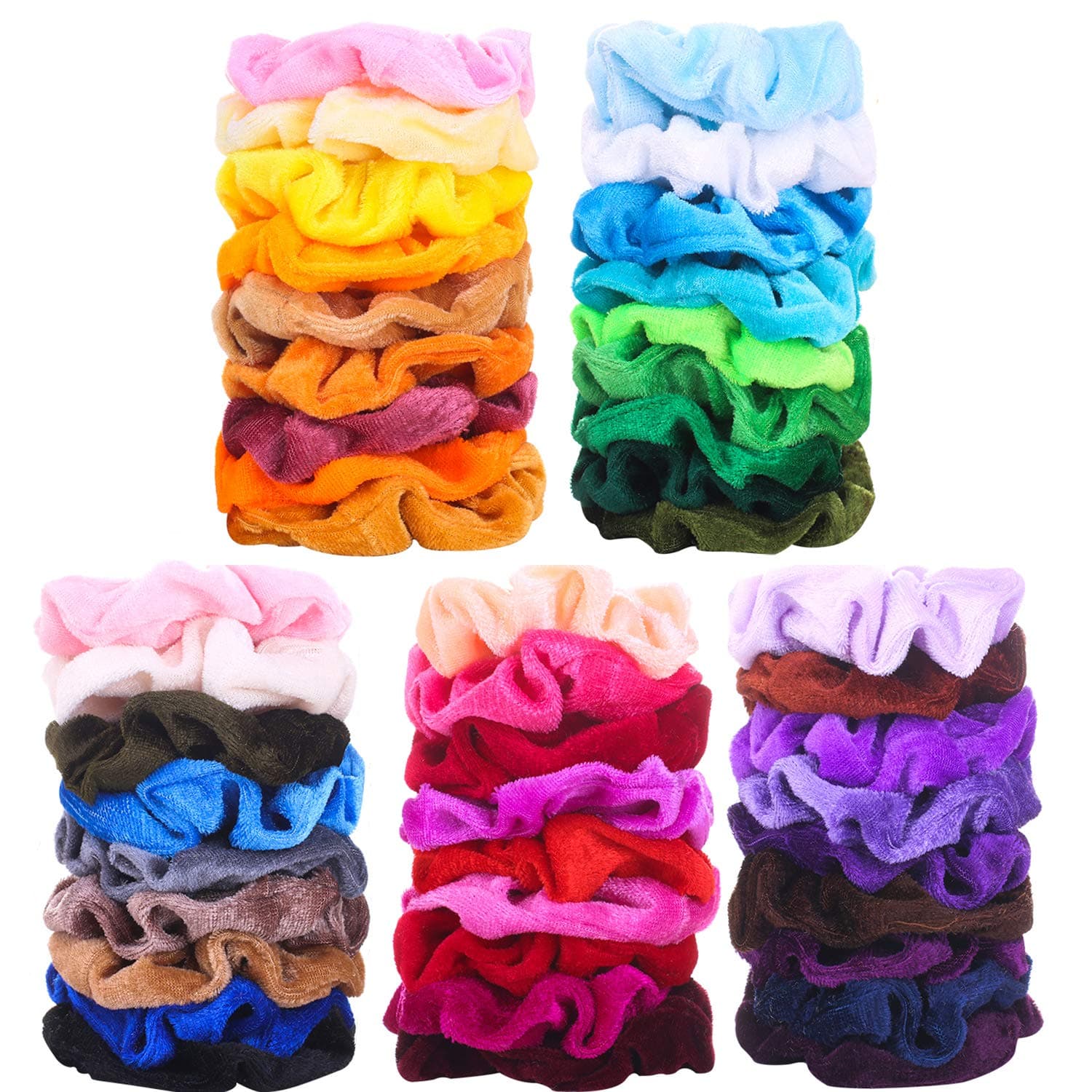 Vextronic Extra Large Satin Bonnet Double Layer Silk Bonnets for Black Women, Long Bonnet for Long Hair Deadlock Curly Hair, Braid Bonnet for Sleeping