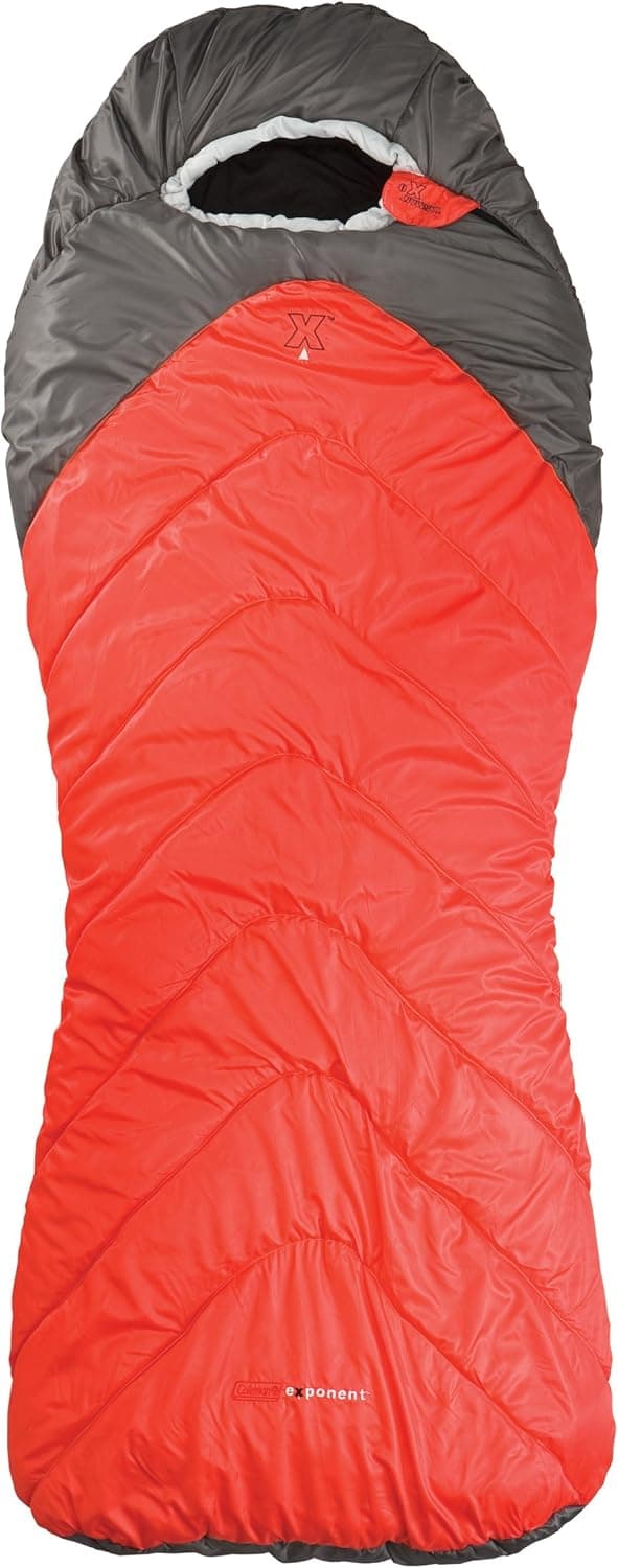 Coleman Exponent Tasman X 0-Degree Hybrid Sleeping Bag
