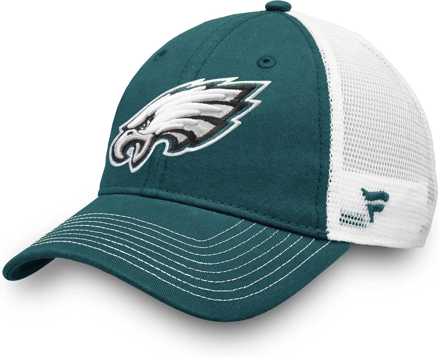 Fanatics Men's NFL Fundamental Trucker Snapback Hat