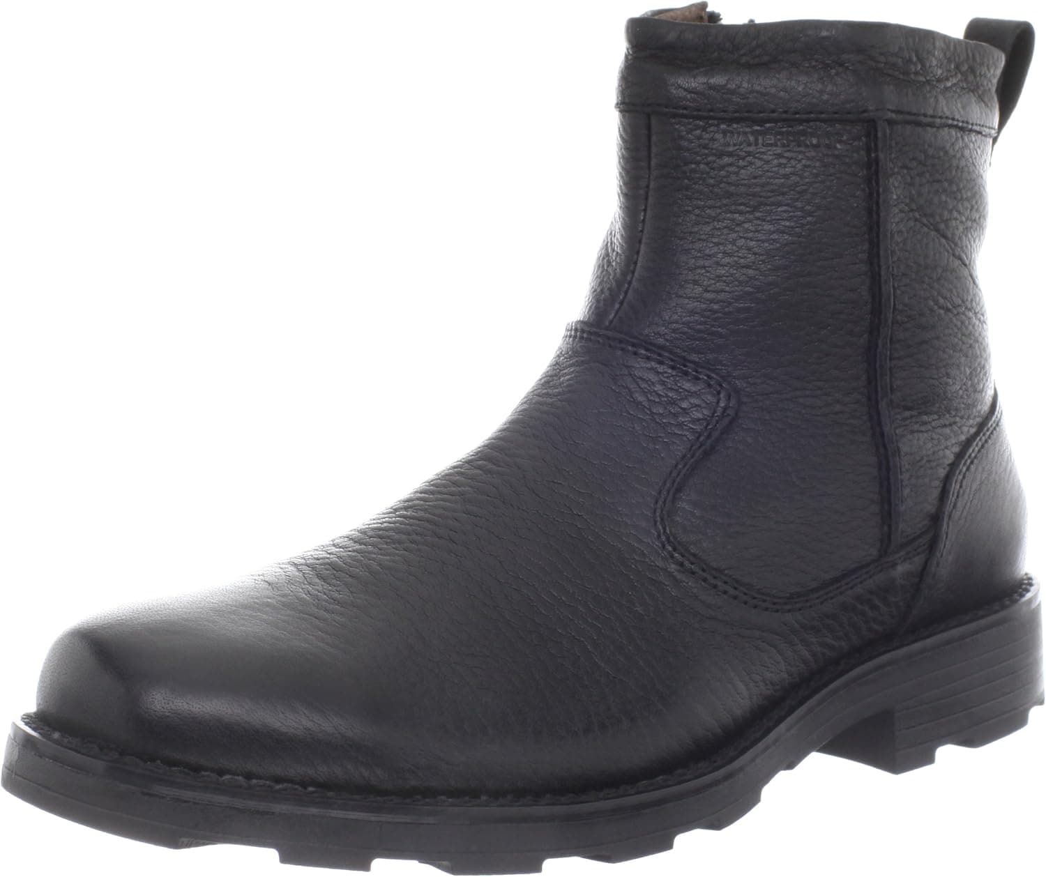 Florsheim Men's Trektion Plain Toe Zip Winter Boot