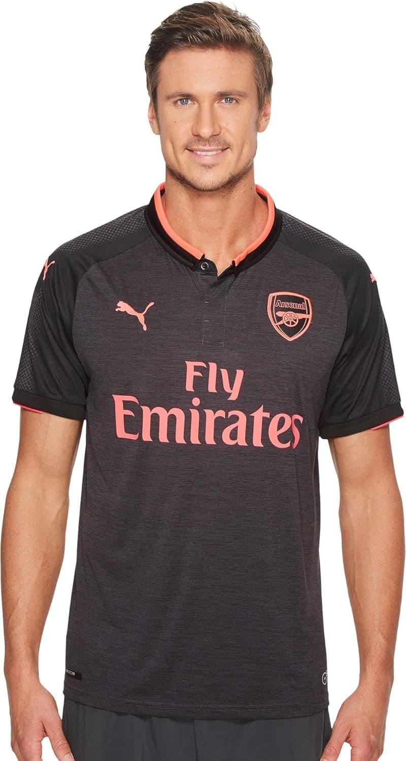 Puma Arsenal 3rd Soccer Stadium Jersey 2017-2018