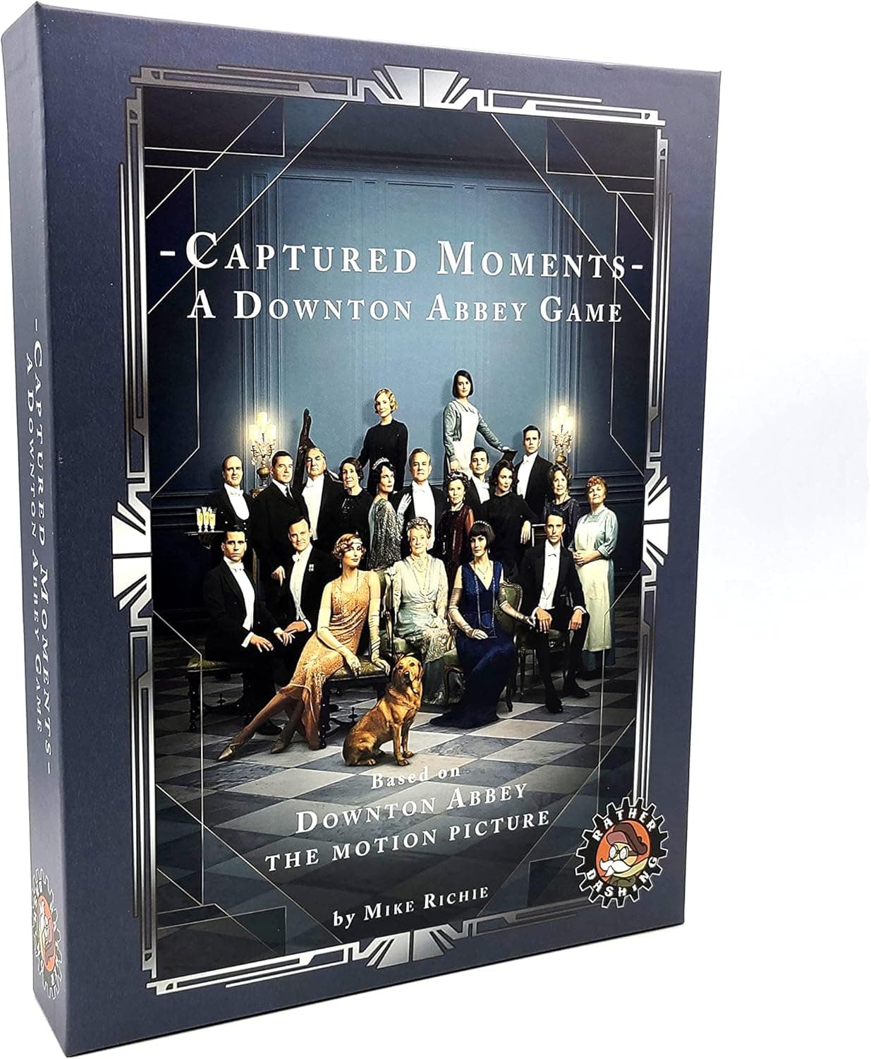 Captured Moments: A Downton Abbey Game