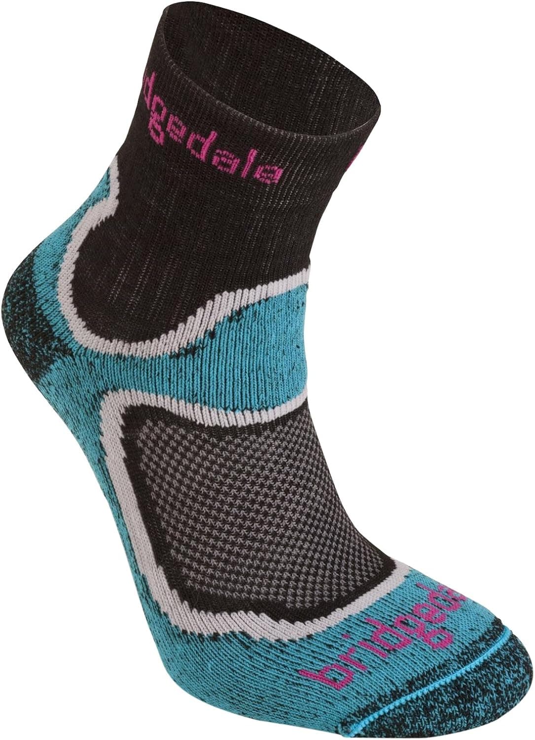 Bridgedale Women's Coolfusion Run Speed Trail Socks
