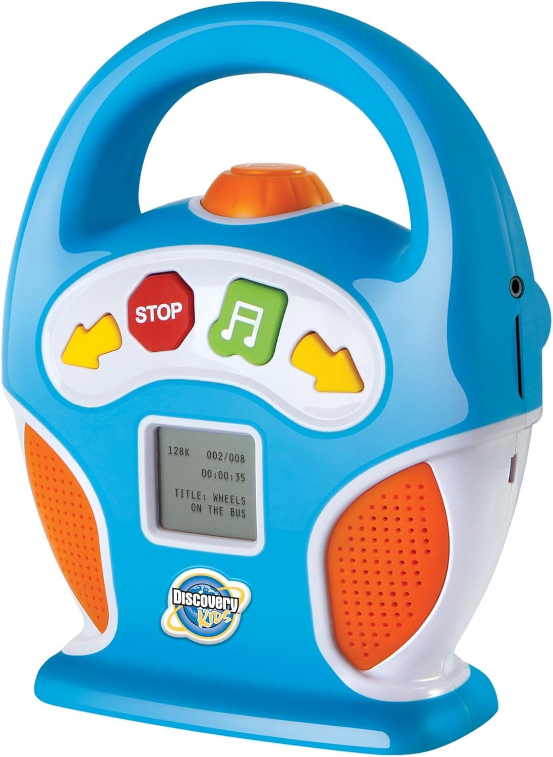 Discovery Kids II MP3 Player (128MB)