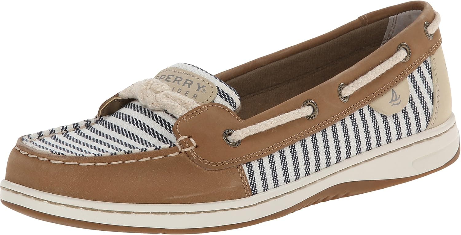 Sperry Women's Cherubfish Marinier Stripe