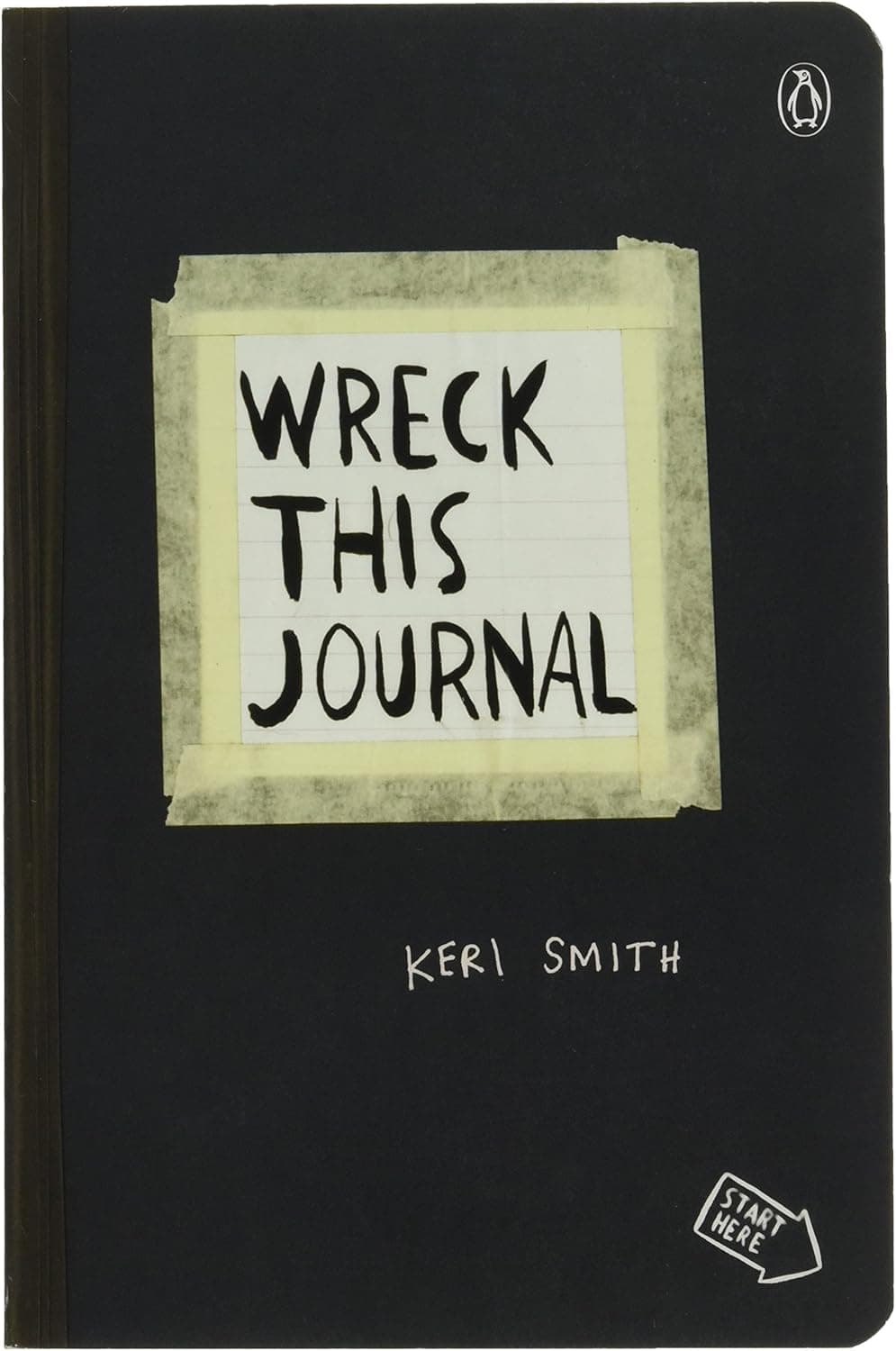 VPEGR Wreck This Journal
