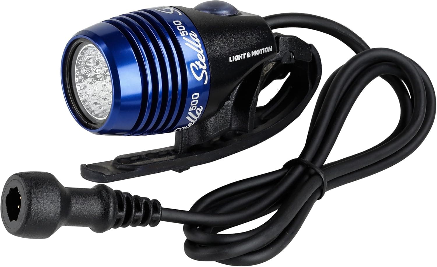 Light & Motion Stella 500 Long Cable Light Head