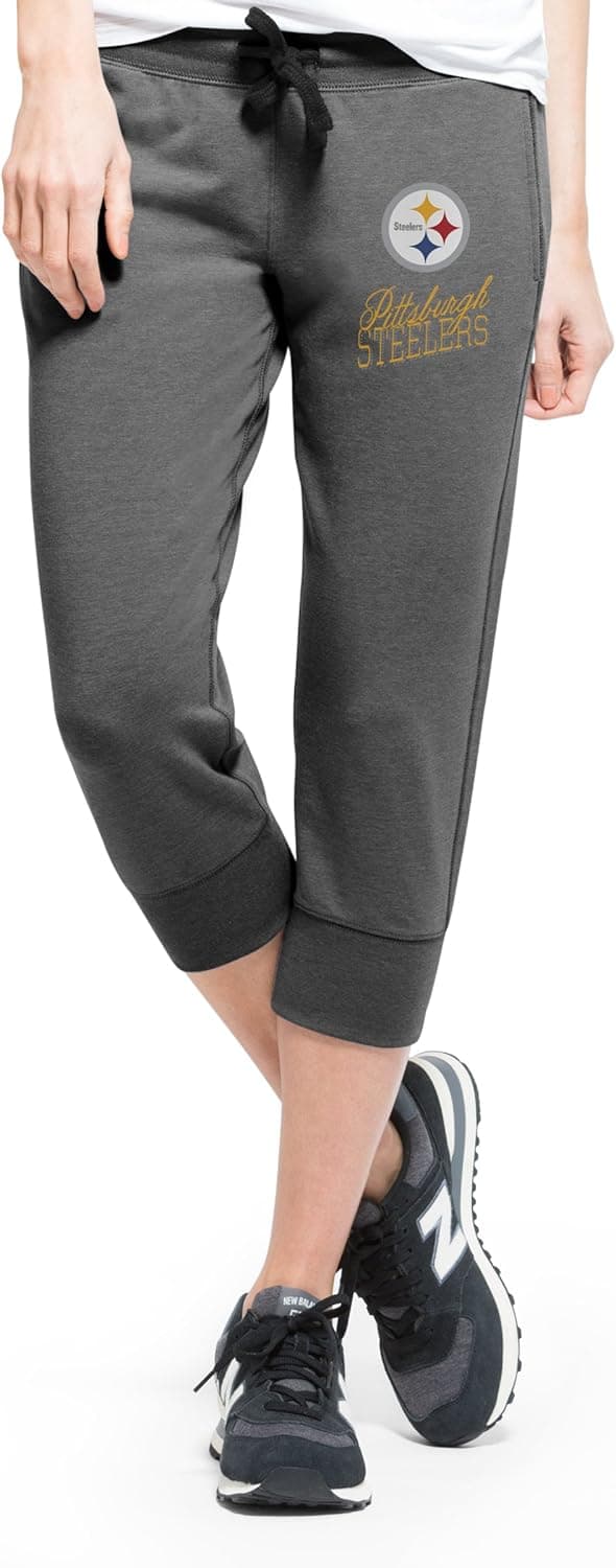 '47 NFL Women's Forward Stride Capri Pants