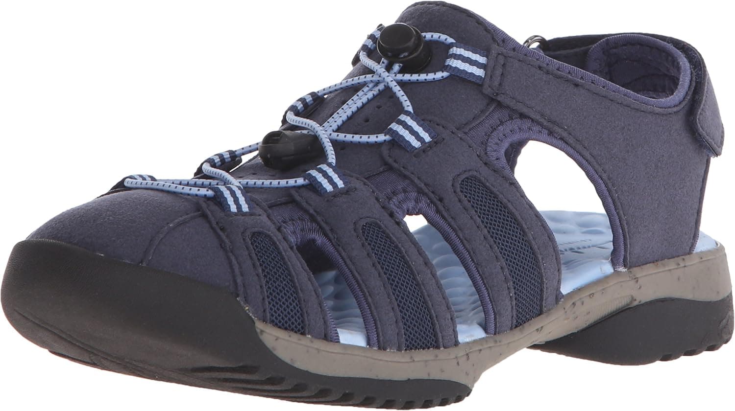 Clarks Women's Tuvia Melon Fisherman Sandal