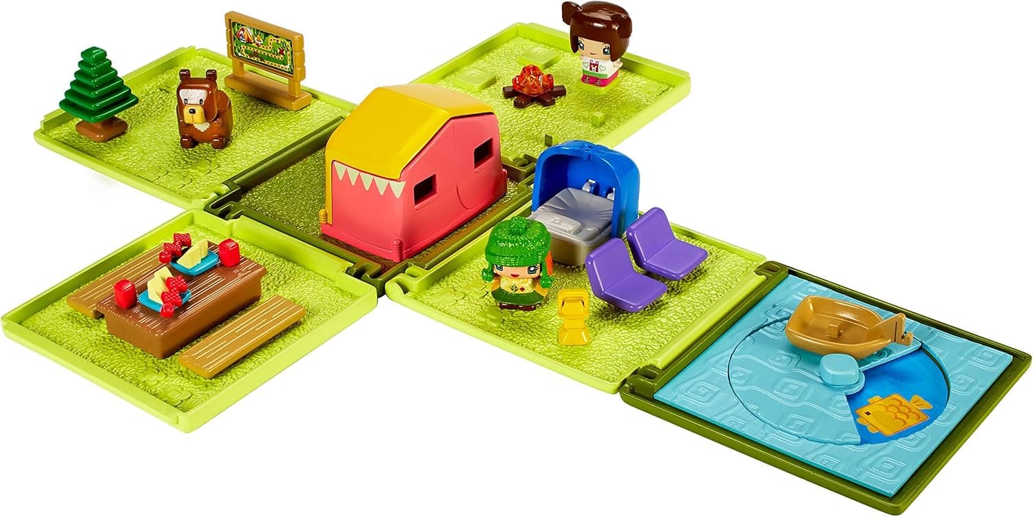 My Mini MixieQ's Camping Playset