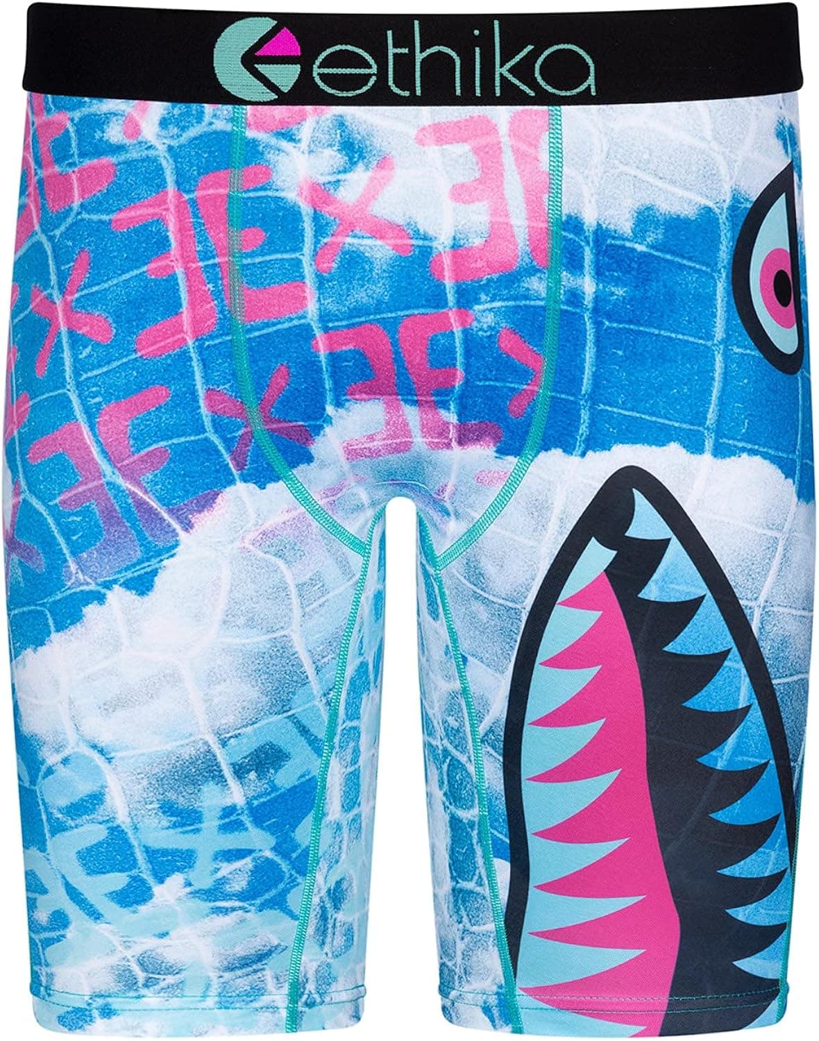 Ethika Boys Staple Boxer Briefs | Bomber E'z Up