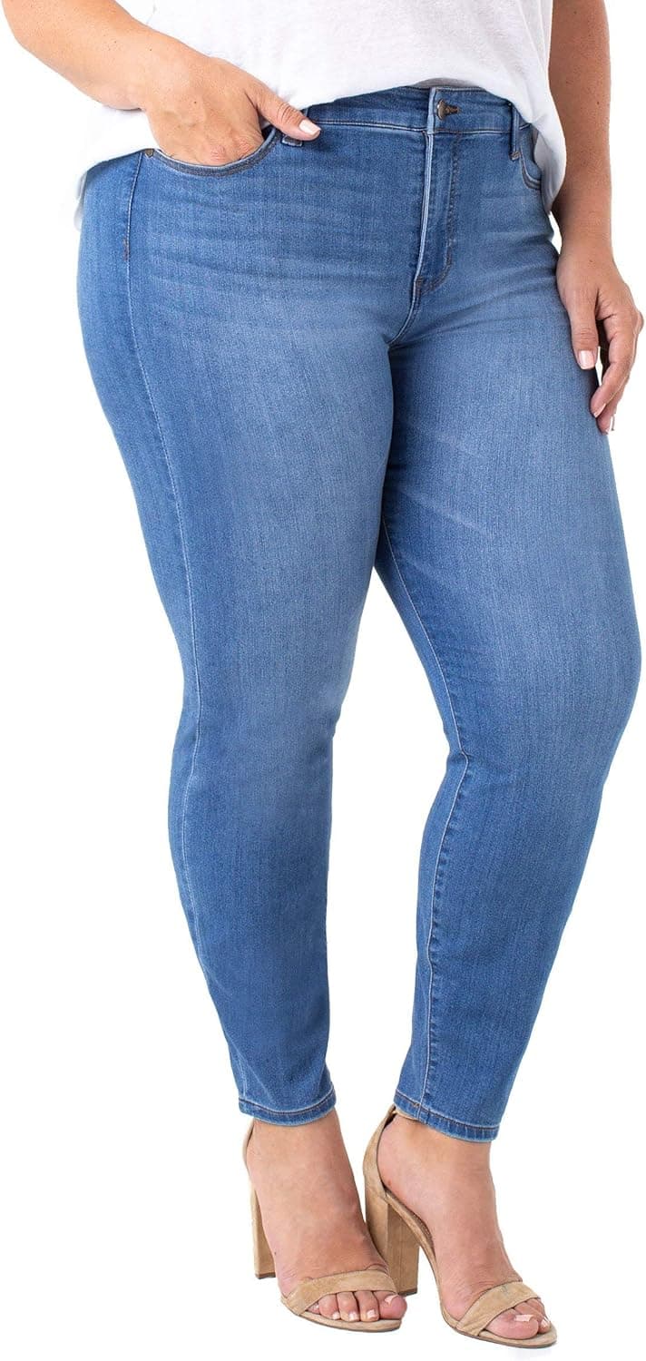 Abby Ankle Skinny Eco-Friendly