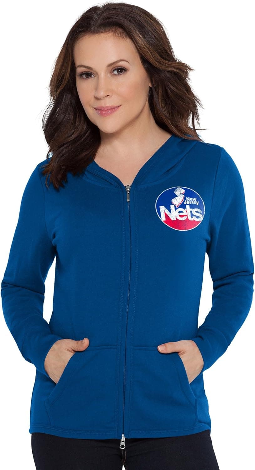 Touch by Alyssa Milano NBA Tackle Hoodie